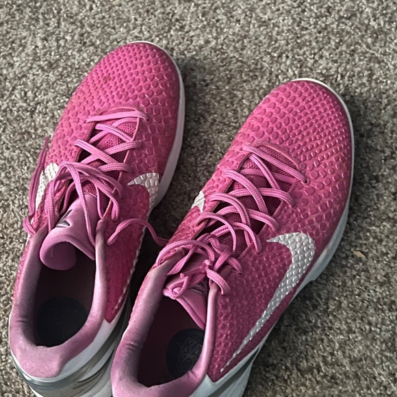 Kobe 6 think pink main image 5